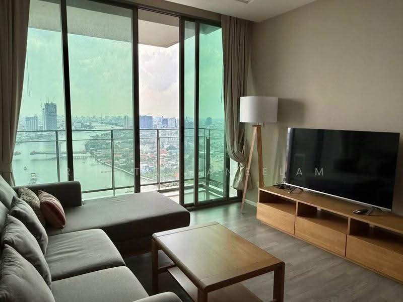 333 Riverside, Bangkok, 333 Pracharat Sai 2, Bang Sue, Bangkok, 2 Bedrooms, 86 sqm, Condo For Rent, by Rasita Maneelam, 500521487 - DDproperty.com