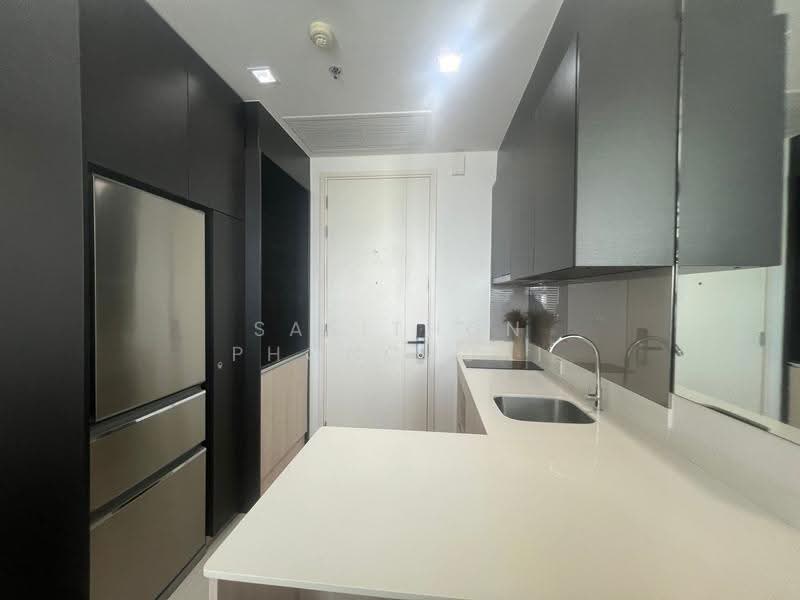The Edge Sukhumvit 23, Bangkok, 6 Soi Sukhumvit 23, Khlongtoei Nua, Watthana, Bangkok, 1 Bedroom, 30 sqm, Condo For Sale, by Sasithon Phonchuai, 500521488 - DDproperty.com