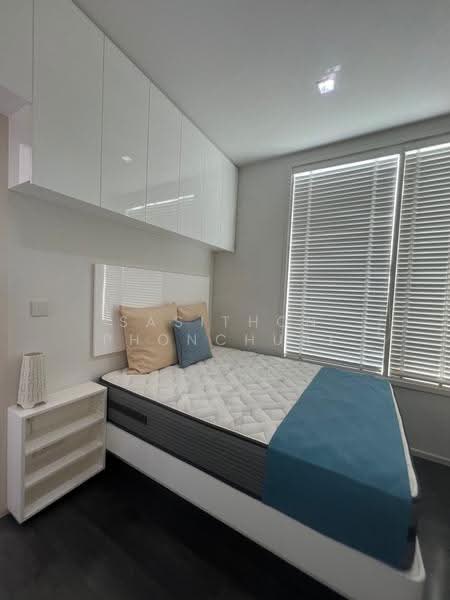 The Edge Sukhumvit 23, Bangkok, 6 Soi Sukhumvit 23, Khlongtoei Nua, Watthana, Bangkok, 1 Bedroom, 30 sqm, Condo For Sale, by Sasithon Phonchuai, 500521488 - DDproperty.com