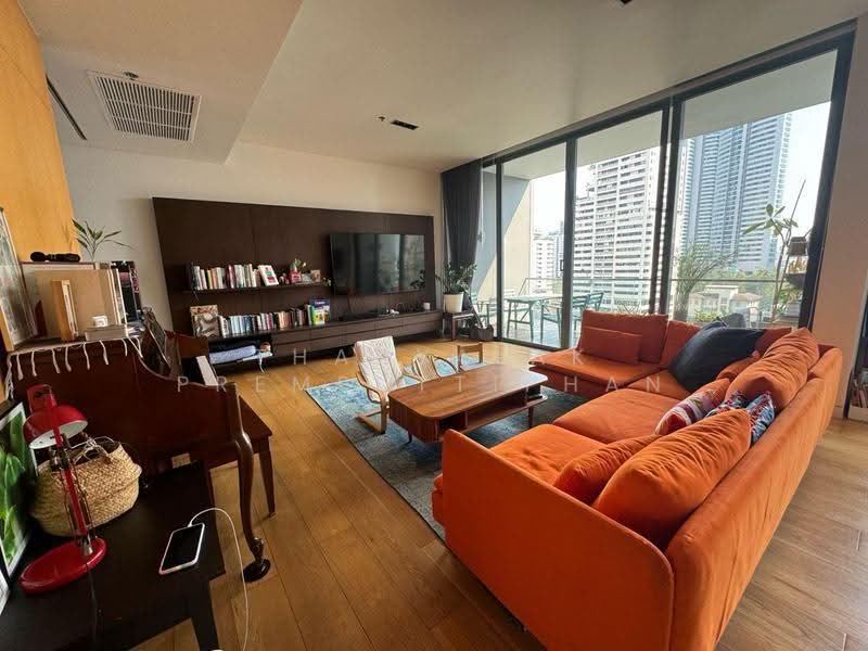 Domus 18, Bangkok, Soi Sukhumvit 18, Khlong Toei, Bangkok, 2 Bedrooms, 167 sqm, Condo For Rent, by Thanyalak Premputtiphan, 500521490 - DDproperty.com