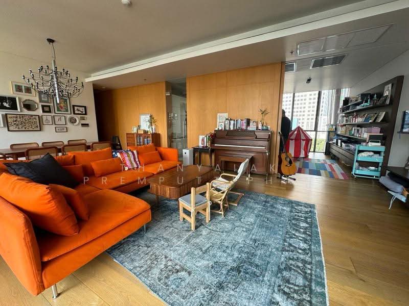 Domus 18, Bangkok, Soi Sukhumvit 18, Khlong Toei, Bangkok, 2 Bedrooms, 167 sqm, Condo For Rent, by Thanyalak Premputtiphan, 500521490 - DDproperty.com