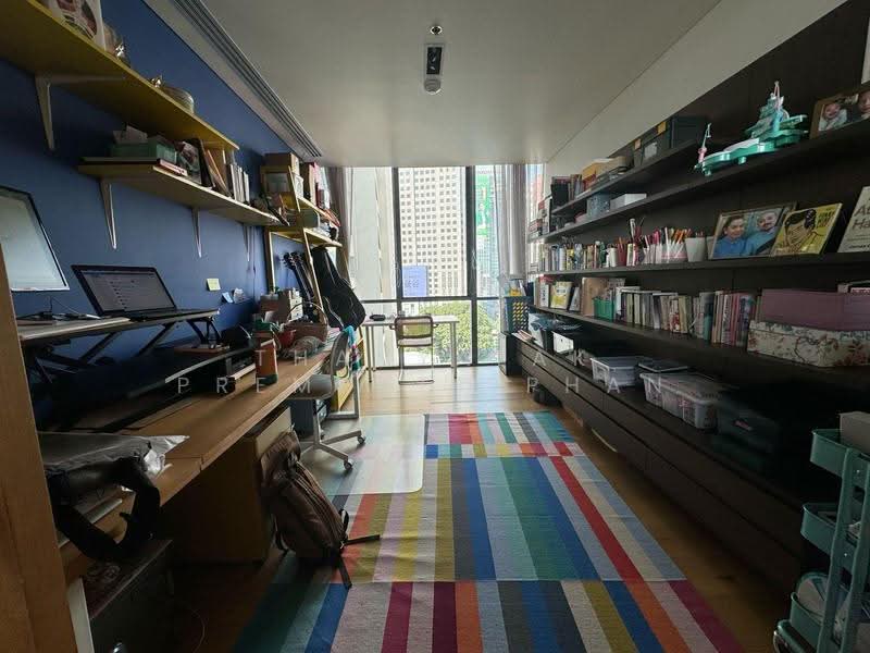 Domus 18, Bangkok, Soi Sukhumvit 18, Khlong Toei, Bangkok, 2 Bedrooms, 167 sqm, Condo For Rent, by Thanyalak Premputtiphan, 500521490 - DDproperty.com