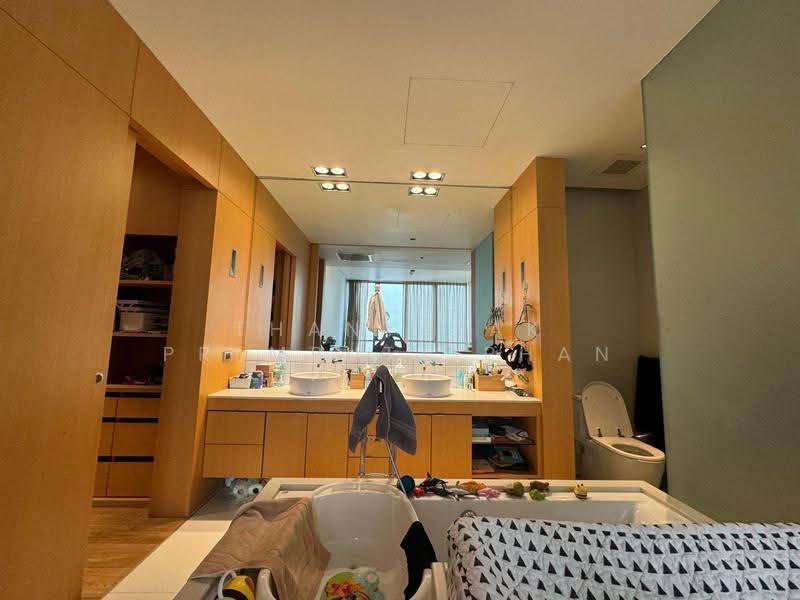 Domus 18, Bangkok, Soi Sukhumvit 18, Khlong Toei, Bangkok, 2 Bedrooms, 167 sqm, Condo For Rent, by Thanyalak Premputtiphan, 500521490 - DDproperty.com