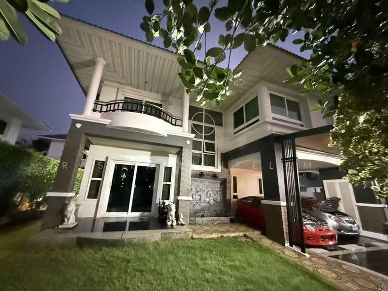 4-BR House, Bangkok, Tha Kham, Bang Khun Thian, Bangkok, 4 Bedrooms, 445 sqm, Single Detached House For Sale, by Rasita Maneelam, 500521491 - DDproperty.com