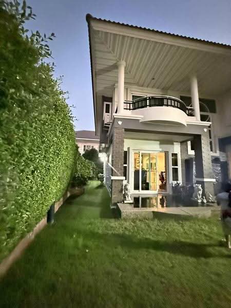 4-BR House, Bangkok, Tha Kham, Bang Khun Thian, Bangkok, 4 Bedrooms, 445 sqm, Single Detached House For Sale, by Rasita Maneelam, 500521491 - DDproperty.com
