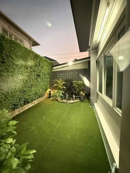 4-BR House, Bangkok, Tha Kham, Bang Khun Thian, Bangkok, 4 Bedrooms, 445 sqm, Single Detached House For Sale, by Rasita Maneelam, 500521491 - DDproperty.com