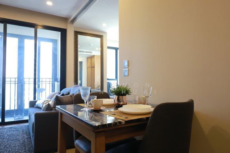 ASHTON Asoke, Bangkok, 131 Asoke Montri Road, Khlongtoei Nua, Watthana, Bangkok, 1 Bedroom, 37 sqm, Condo For Rent, by Sasithon Phonchuai, 500521492 - DDproperty.com