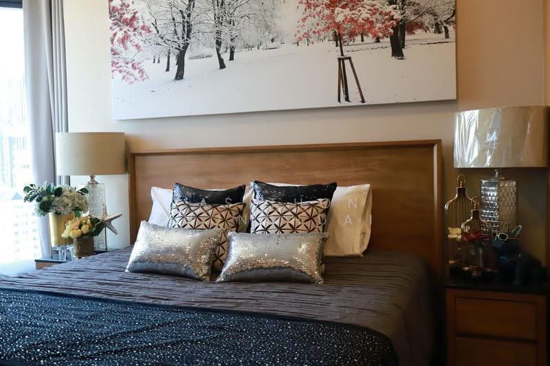 ASHTON Asoke, Bangkok, 131 Asoke Montri Road, Khlongtoei Nua, Watthana, Bangkok, 1 Bedroom, 37 sqm, Condo For Rent, by Sasithon Phonchuai, 500521492 - DDproperty.com