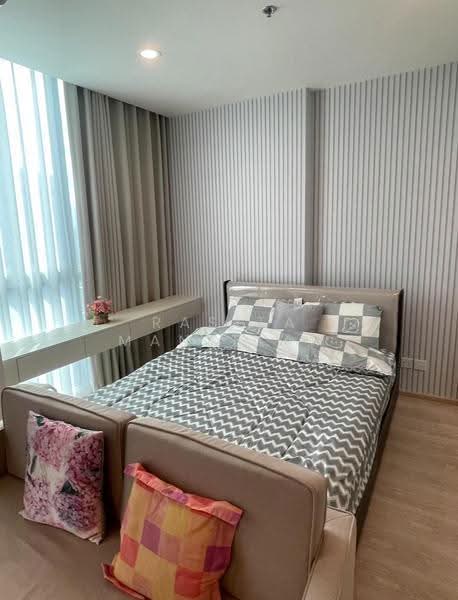 Noble Revolve Ratchada 2, Bangkok, 70 Soi Ratchadaphisek 10, Ratchadaphisek Road, Huai Khwang, Bangkok, 1 Bedroom, 26 sqm, Condo For Rent, by Rasita Maneelam, 500521494 - DDproperty.com