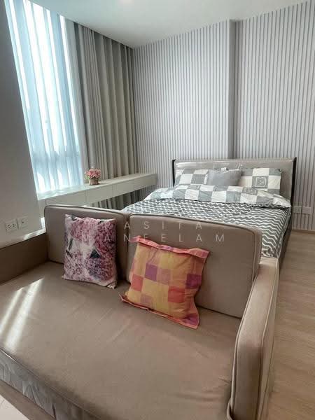 Noble Revolve Ratchada 2, Bangkok, 70 Soi Ratchadaphisek 10, Ratchadaphisek Road, Huai Khwang, Bangkok, 1 Bedroom, 26 sqm, Condo For Rent, by Rasita Maneelam, 500521494 - DDproperty.com