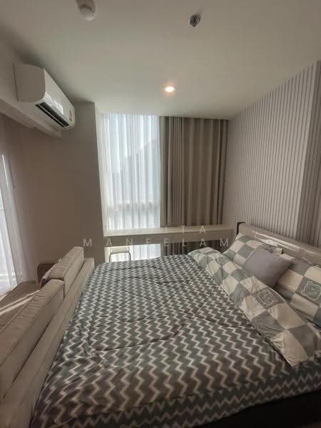 Noble Revolve Ratchada 2, Bangkok, 70 Soi Ratchadaphisek 10, Ratchadaphisek Road, Huai Khwang, Bangkok, 1 Bedroom, 26 sqm, Condo For Rent, by Rasita Maneelam, 500521494 - DDproperty.com