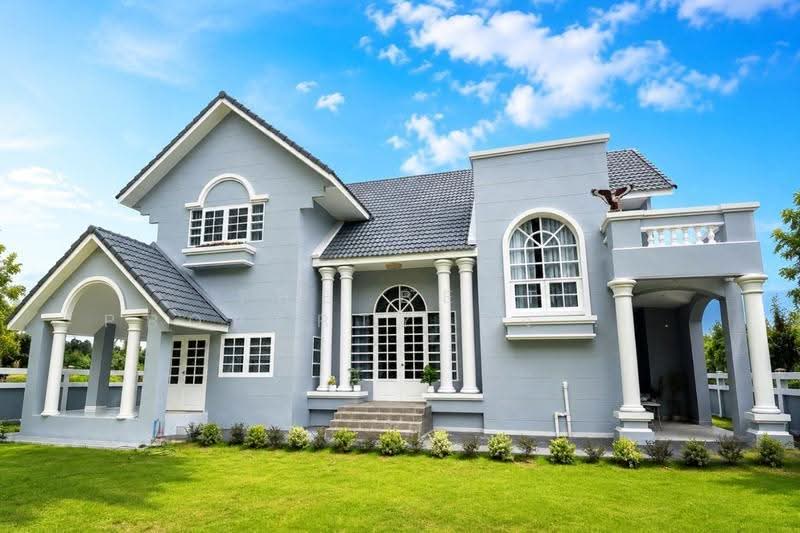 กฤษดานคร 26 ปิ่นเกล้า-นครชัยศรี, Nakhon Pathom, Bang Krabao, Nakhon Chai Sri, Nakhon Pathom, 4 Bedrooms, 400 sqm, Single Detached House For Sale, by The Best Property กุ้งแก้ว, 500521495 - DDproperty.com