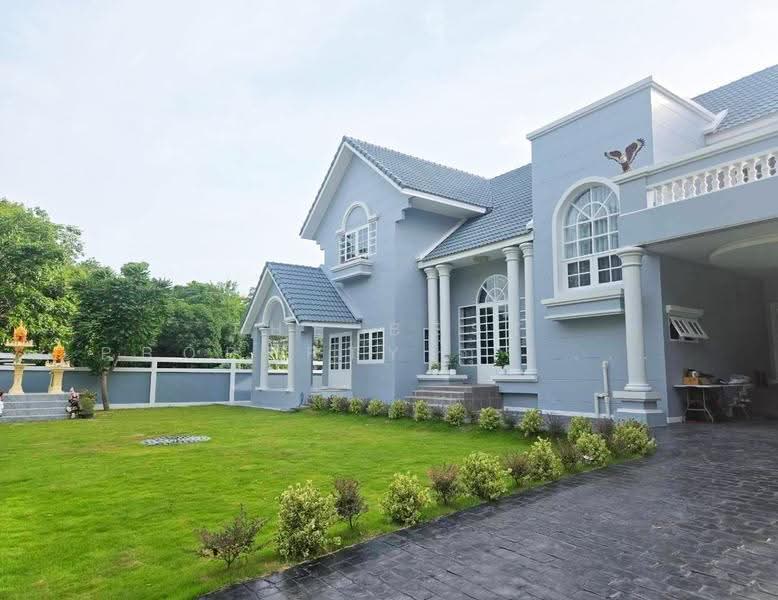 กฤษดานคร 26 ปิ่นเกล้า-นครชัยศรี, Nakhon Pathom, Bang Krabao, Nakhon Chai Sri, Nakhon Pathom, 4 Bedrooms, 400 sqm, Single Detached House For Sale, by The Best Property กุ้งแก้ว, 500521495 - DDproperty.com