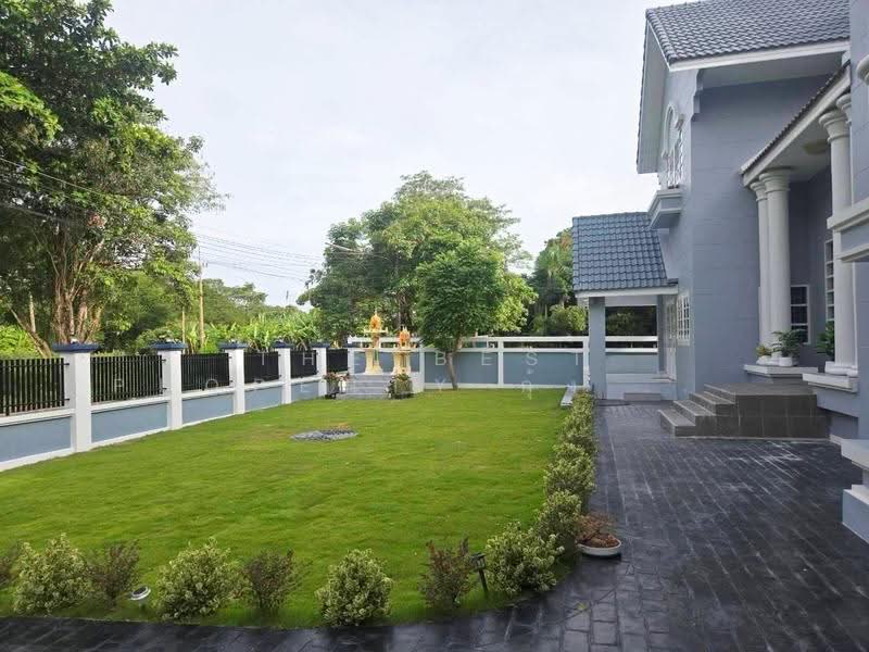 กฤษดานคร 26 ปิ่นเกล้า-นครชัยศรี, Nakhon Pathom, Bang Krabao, Nakhon Chai Sri, Nakhon Pathom, 4 Bedrooms, 400 sqm, Single Detached House For Sale, by The Best Property กุ้งแก้ว, 500521495 - DDproperty.com