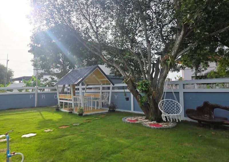 กฤษดานคร 26 ปิ่นเกล้า-นครชัยศรี, Nakhon Pathom, Bang Krabao, Nakhon Chai Sri, Nakhon Pathom, 4 Bedrooms, 400 sqm, Single Detached House For Sale, by The Best Property กุ้งแก้ว, 500521495 - DDproperty.com