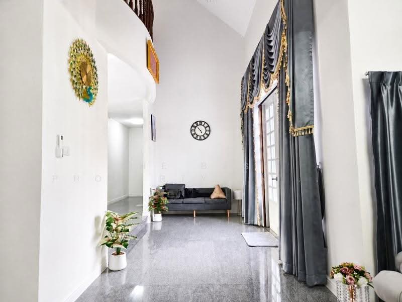 กฤษดานคร 26 ปิ่นเกล้า-นครชัยศรี, Nakhon Pathom, Bang Krabao, Nakhon Chai Sri, Nakhon Pathom, 4 Bedrooms, 400 sqm, Single Detached House For Sale, by The Best Property กุ้งแก้ว, 500521495 - DDproperty.com