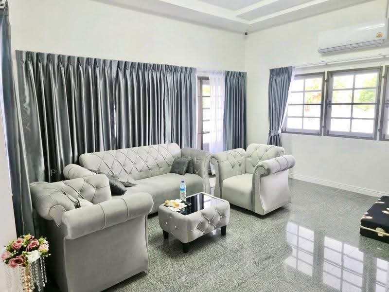 กฤษดานคร 26 ปิ่นเกล้า-นครชัยศรี, Nakhon Pathom, Bang Krabao, Nakhon Chai Sri, Nakhon Pathom, 4 Bedrooms, 400 sqm, Single Detached House For Sale, by The Best Property กุ้งแก้ว, 500521495 - DDproperty.com