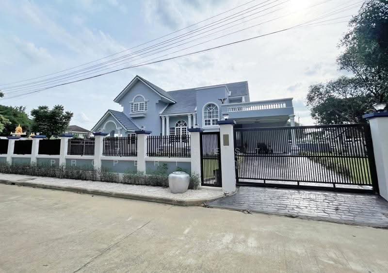 กฤษดานคร 26 ปิ่นเกล้า-นครชัยศรี, Nakhon Pathom, Bang Krabao, Nakhon Chai Sri, Nakhon Pathom, 4 Bedrooms, 400 sqm, Single Detached House For Sale, by The Best Property กุ้งแก้ว, 500521495 - DDproperty.com