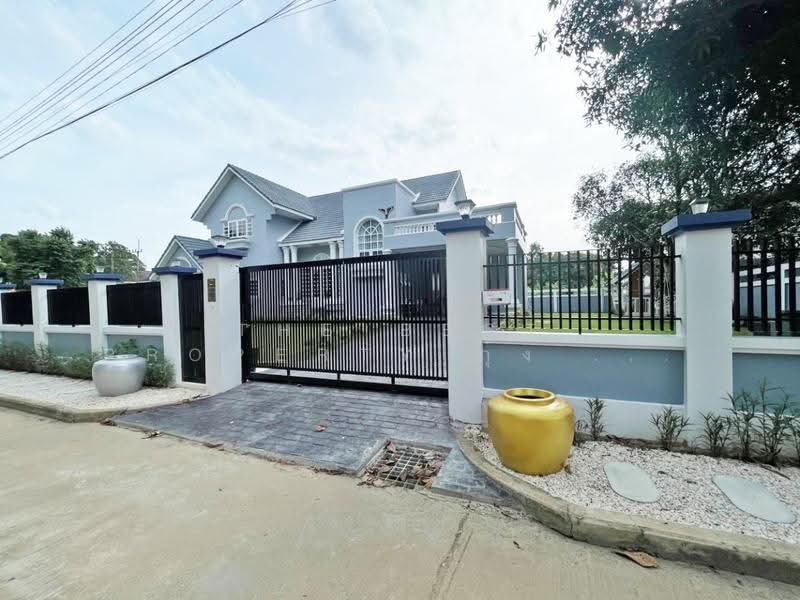 กฤษดานคร 26 ปิ่นเกล้า-นครชัยศรี, Nakhon Pathom, Bang Krabao, Nakhon Chai Sri, Nakhon Pathom, 4 Bedrooms, 400 sqm, Single Detached House For Sale, by The Best Property กุ้งแก้ว, 500521495 - DDproperty.com
