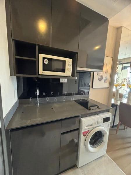 ASHTON Asoke, Bangkok, 131 Asoke Montri Road, Khlongtoei Nua, Watthana, Bangkok, 1 Bedroom, 35 sqm, Condo For Rent, by Sasithon Phonchuai, 500521502 - DDproperty.com