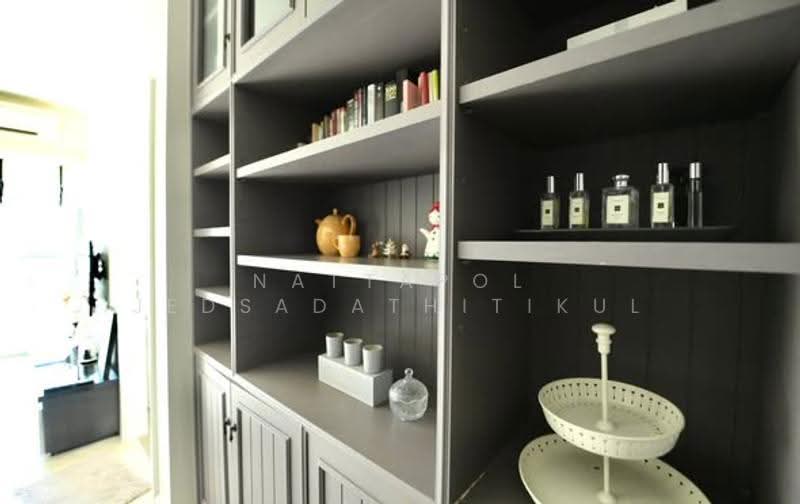 The Crest Sukhumvit 34, Bangkok, 778 Sukhumvit Road, Khong Tan, Khlong Toei, Bangkok, 1 Bedroom, 36 sqm, Condo For Rent, by Nattapol Jedsadathitikul, 500521503 - DDproperty.com