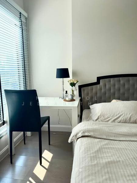The Crest Sukhumvit 34, Bangkok, 778 Sukhumvit Road, Khong Tan, Khlong Toei, Bangkok, 1 Bedroom, 36 sqm, Condo For Rent, by Nattapol Jedsadathitikul, 500521503 - DDproperty.com