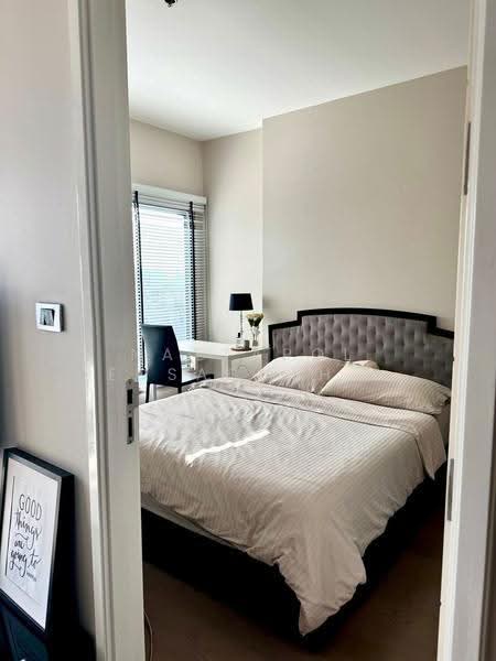 The Crest Sukhumvit 34, Bangkok, 778 Sukhumvit Road, Khong Tan, Khlong Toei, Bangkok, 1 Bedroom, 36 sqm, Condo For Rent, by Nattapol Jedsadathitikul, 500521503 - DDproperty.com
