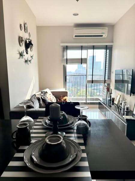 The Crest Sukhumvit 34, Bangkok, 778 Sukhumvit Road, Khong Tan, Khlong Toei, Bangkok, 1 Bedroom, 36 sqm, Condo For Rent, by Nattapol Jedsadathitikul, 500521503 - DDproperty.com