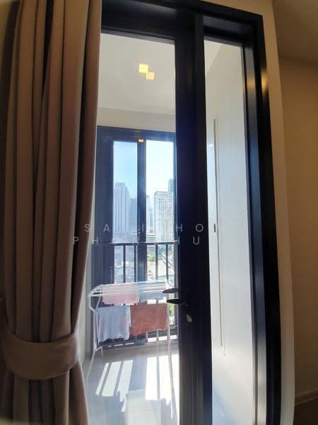 ASHTON Asoke, Bangkok, 131 Asoke Montri Road, Khlongtoei Nua, Watthana, Bangkok, 1 Bedroom, 30 sqm, Condo For Sale, by Sasithon Phonchuai, 500521506 - DDproperty.com