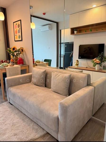 Regent Home Wutthakat, Bangkok, Wutthakat Road, Talat Plu, Thon Buri, Bangkok, 1 Bedroom, 26 sqm, Condo For Sale, by Natlyn Kongsapook, 500521507 - DDproperty.com