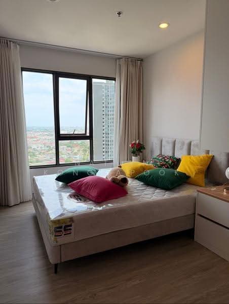 Regent Home Wutthakat, Bangkok, Wutthakat Road, Talat Plu, Thon Buri, Bangkok, 1 Bedroom, 26 sqm, Condo For Sale, by Natlyn Kongsapook, 500521507 - DDproperty.com