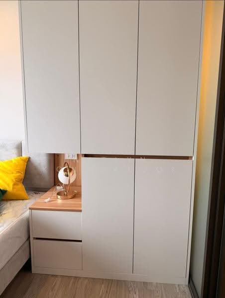 Regent Home Wutthakat, Bangkok, Wutthakat Road, Talat Plu, Thon Buri, Bangkok, 1 Bedroom, 26 sqm, Condo For Sale, by Natlyn Kongsapook, 500521507 - DDproperty.com