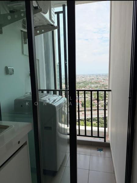 Regent Home Wutthakat, Bangkok, Wutthakat Road, Talat Plu, Thon Buri, Bangkok, 1 Bedroom, 26 sqm, Condo For Sale, by Natlyn Kongsapook, 500521507 - DDproperty.com
