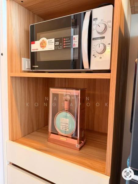 Regent Home Wutthakat, Bangkok, Wutthakat Road, Talat Plu, Thon Buri, Bangkok, 1 Bedroom, 26 sqm, Condo For Sale, by Natlyn Kongsapook, 500521507 - DDproperty.com