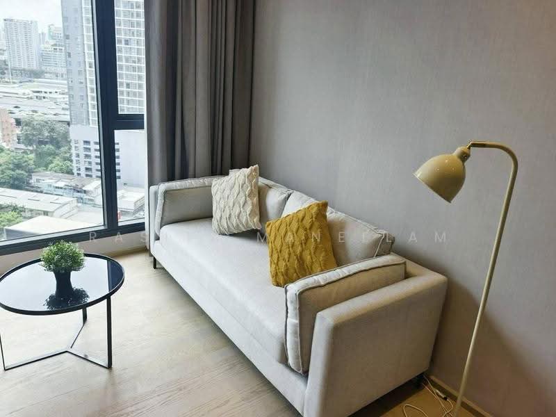 ASHTON Asoke-Rama 9, Bangkok, 469 Asoke-Dindaeng Road, Din Daeng, Bangkok, 2 Bedrooms, 47 sqm, Condo For Rent, by Rasita Maneelam, 500521509 - DDproperty.com