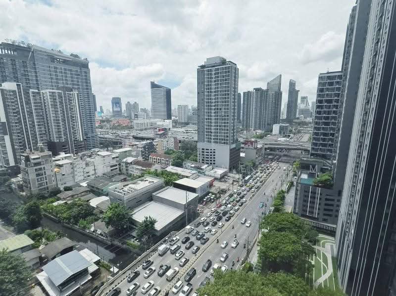 ASHTON Asoke-Rama 9, Bangkok, 469 Asoke-Dindaeng Road, Din Daeng, Bangkok, 2 Bedrooms, 47 sqm, Condo For Rent, by Rasita Maneelam, 500521509 - DDproperty.com