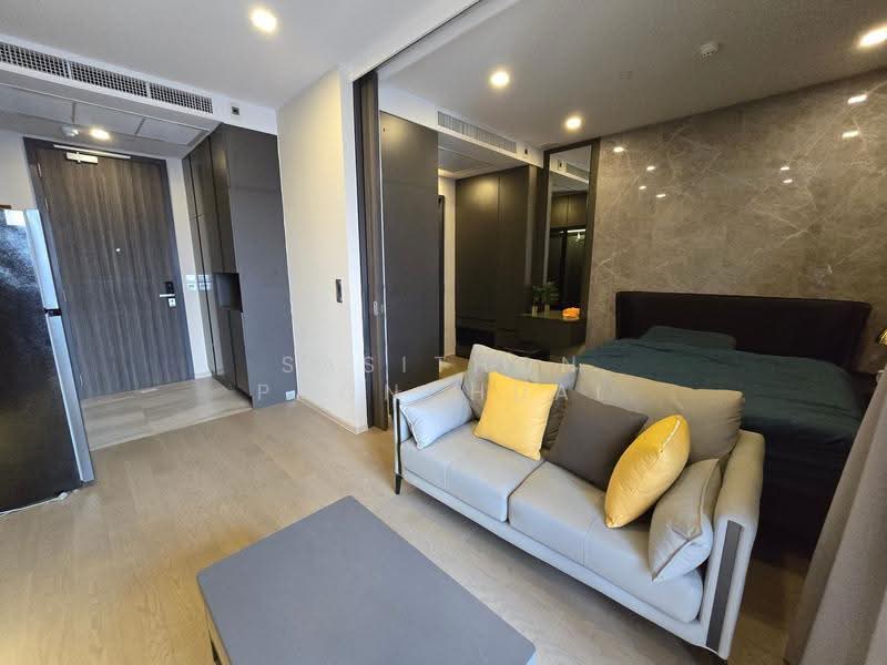 ASHTON Asoke, Bangkok, 131 Asoke Montri Road, Khlongtoei Nua, Watthana, Bangkok, 1 Bedroom, 35 sqm, Condo For Sale, by Sasithon Phonchuai, 500521511 - DDproperty.com