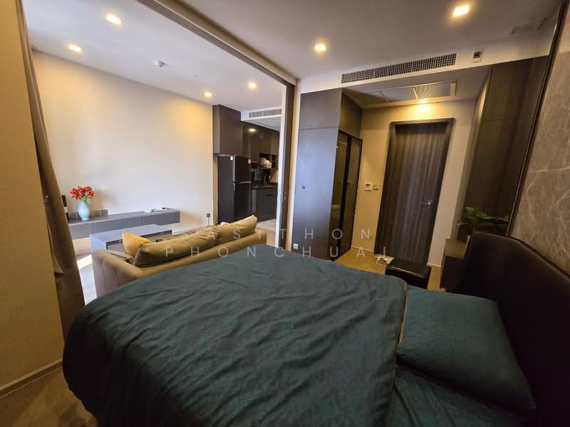 ASHTON Asoke, Bangkok, 131 Asoke Montri Road, Khlongtoei Nua, Watthana, Bangkok, 1 Bedroom, 35 sqm, Condo For Sale, by Sasithon Phonchuai, 500521511 - DDproperty.com