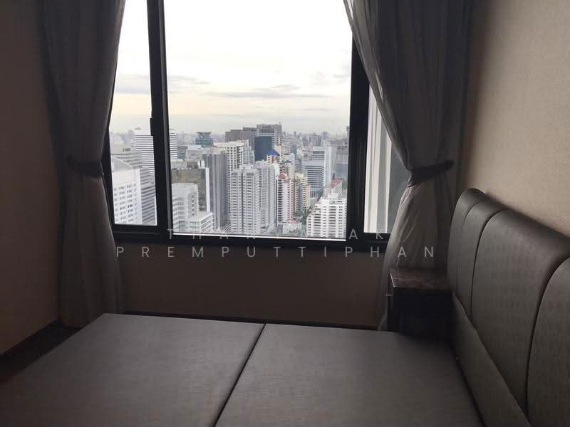 The Edge Sukhumvit 23 : เอดจ์ สุขุมวิท 23, กรุงเทพ, 6 ซอยสุขุมวิท 23, คลองเตยเหนือ, วัฒนา, กรุงเทพ, 63 ตร.ม., คอนโด ให้เช่า, โดย Thanyalak Premputtiphan, 500521512 - DDproperty.com