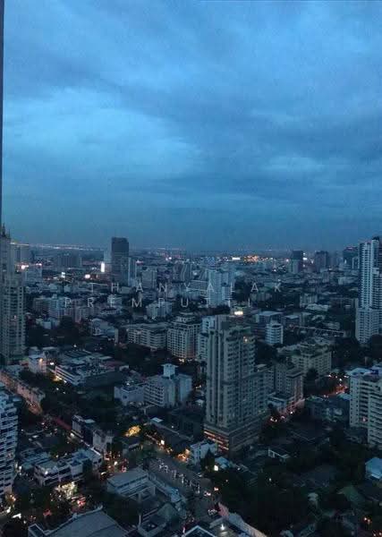 The Edge Sukhumvit 23, Bangkok, 6 Soi Sukhumvit 23, Khlongtoei Nua, Watthana, Bangkok, 2 Bedrooms, 63 sqm, Condo For Rent, by Thanyalak Premputtiphan, 500521512 - DDproperty.com