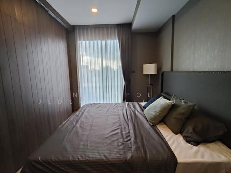 The Teak Ratchada 19, Bangkok, Soi Ratchada 19, Din Daeng, Bangkok, 1 Bedroom, 36 sqm, Condo For Sale, by Nattapol Jedsadathitikul, 500521513 - DDproperty.com