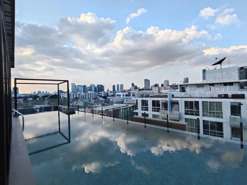 The Teak Ratchada 19, Bangkok, Soi Ratchada 19, Din Daeng, Bangkok, 1 Bedroom, 36 sqm, Condo For Sale, by Nattapol Jedsadathitikul, 500521513 - DDproperty.com