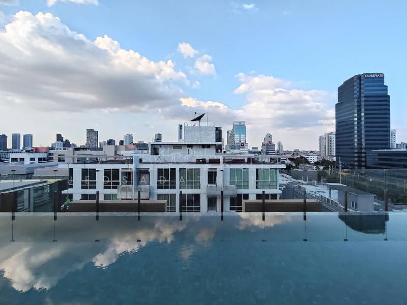 The Teak Ratchada 19, Bangkok, Soi Ratchada 19, Din Daeng, Bangkok, 1 Bedroom, 36 sqm, Condo For Sale, by Nattapol Jedsadathitikul, 500521513 - DDproperty.com
