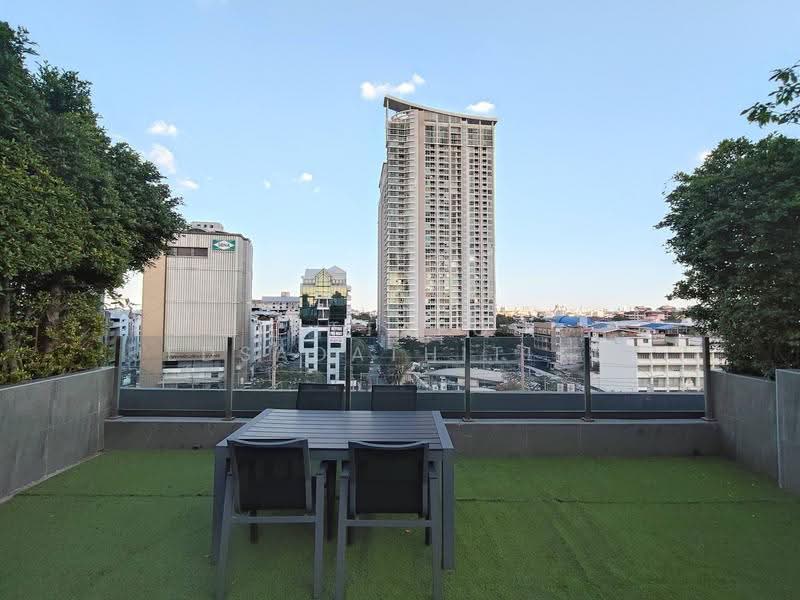 The Teak Ratchada 19, Bangkok, Soi Ratchada 19, Din Daeng, Bangkok, 1 Bedroom, 36 sqm, Condo For Sale, by Nattapol Jedsadathitikul, 500521513 - DDproperty.com
