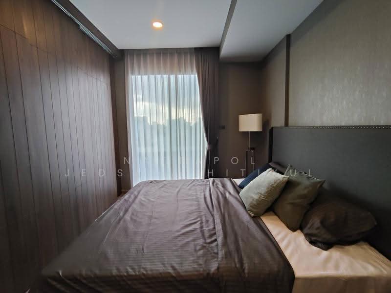 The Teak Ratchada 19, Bangkok, Soi Ratchada 19, Din Daeng, Bangkok, 1 Bedroom, 36 sqm, Condo For Sale, by Nattapol Jedsadathitikul, 500521513 - DDproperty.com