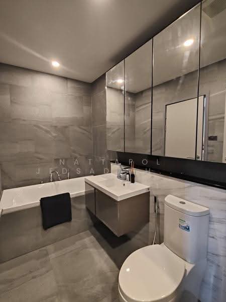 The Teak Ratchada 19, Bangkok, Soi Ratchada 19, Din Daeng, Bangkok, 1 Bedroom, 36 sqm, Condo For Sale, by Nattapol Jedsadathitikul, 500521513 - DDproperty.com