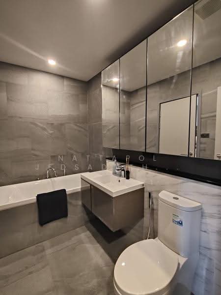 The Teak Ratchada 19, Bangkok, Soi Ratchada 19, Din Daeng, Bangkok, 1 Bedroom, 36 sqm, Condo For Sale, by Nattapol Jedsadathitikul, 500521513 - DDproperty.com
