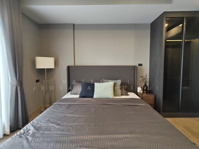 The Teak Ratchada 19, Bangkok, Soi Ratchada 19, Din Daeng, Bangkok, 1 Bedroom, 36 sqm, Condo For Sale, by Nattapol Jedsadathitikul, 500521513 - DDproperty.com