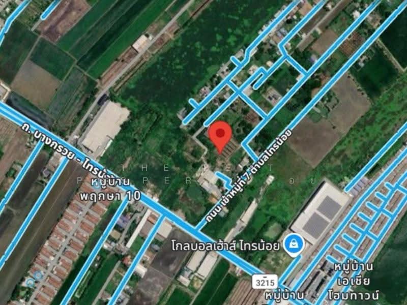 ที่ดินไทรน้อย นนทบุรี, นนทบุรี, ไทรน้อย, นนทบุรี, 1,492 ตร.ม., ที่ดิน ขาย, โดย The Best Property จอย, 500521516 - DDproperty.com