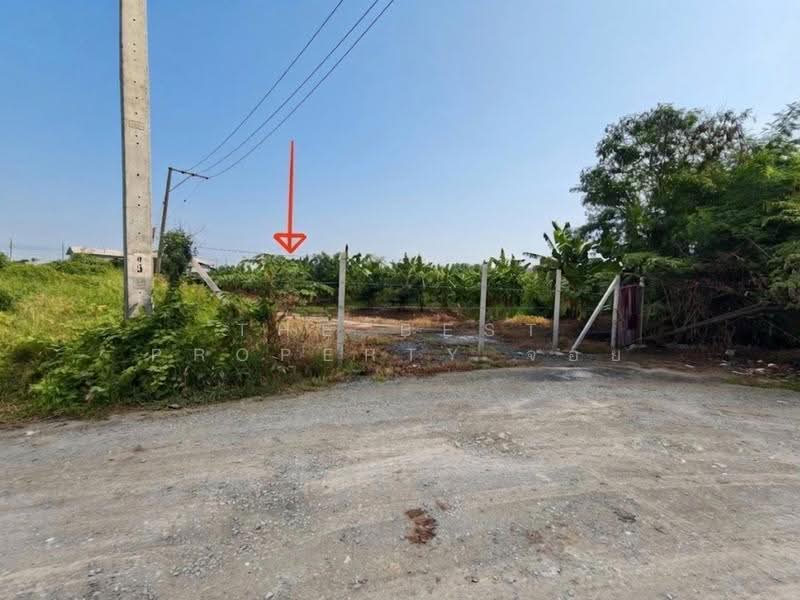 ที่ดินไทรน้อย นนทบุรี, Nonthaburi, Sai Noi, Nonthaburi, , 1,492 sqm, Land For Sale, by The Best Property จอย, 500521516 - DDproperty.com